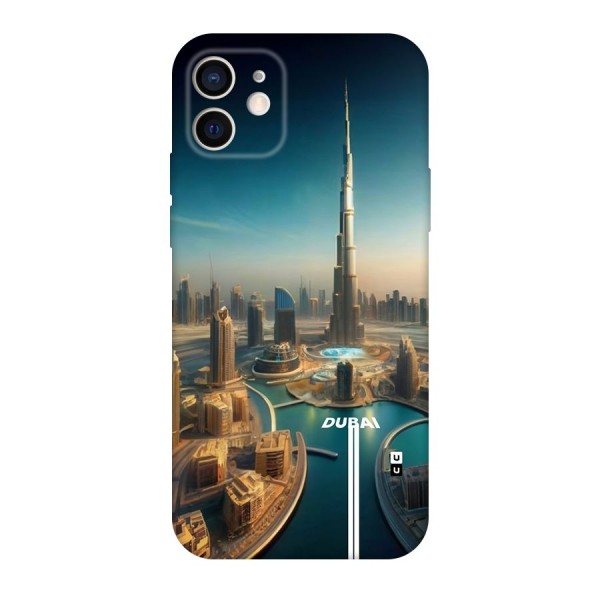 The Dubai Back Case for iPhone 12 Pro